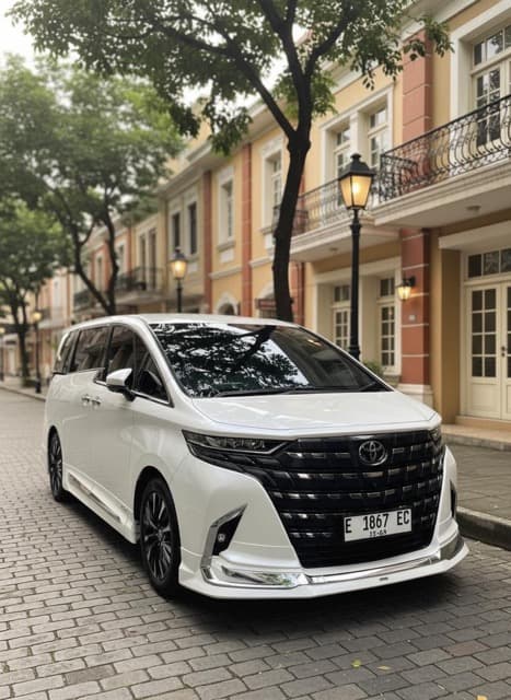 Mitsubishi Pajero Sport rental mobil Makassar