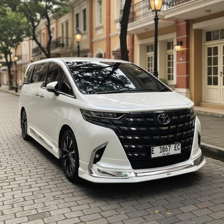 Armada premium rental mobil Makassar