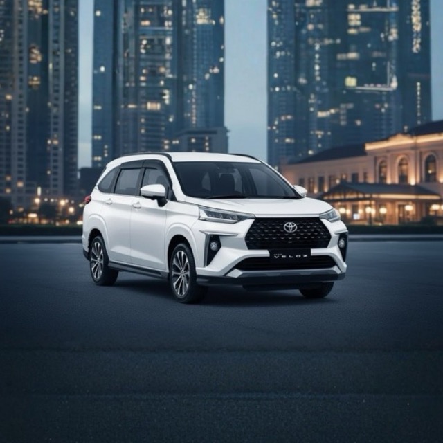 Toyota Veloz Q rental mobil Makassar